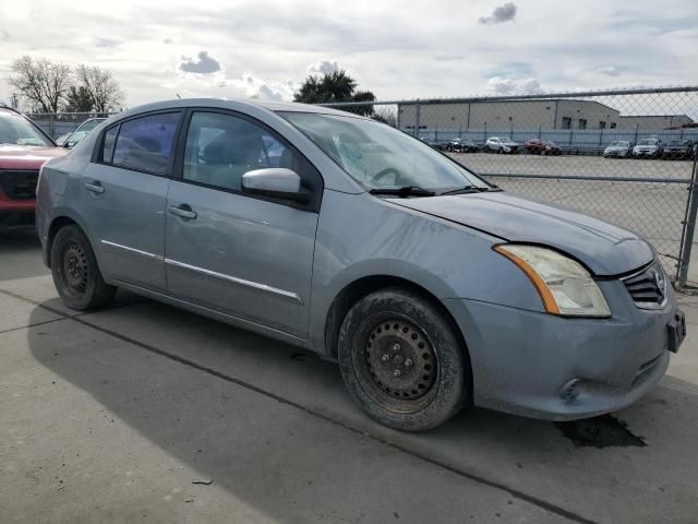 2010 Nissan Sentra 2.0