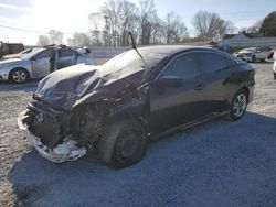 Honda Civic LX salvage cars for sale: 2018 Honda Civic LX