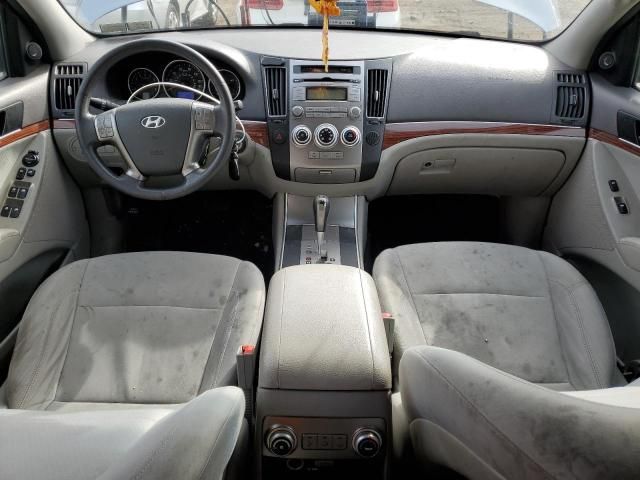 2011 Hyundai Veracruz GLS