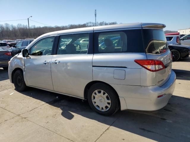 2013 Nissan Quest S