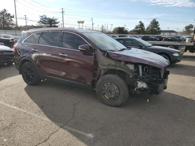 2020 KIA Sorento EX