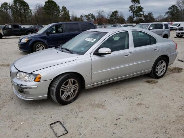 2009 Volvo S60 2.5T