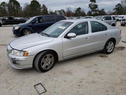 Volvo S60 salvage cars for sale: 2009 Volvo S60 2.5T