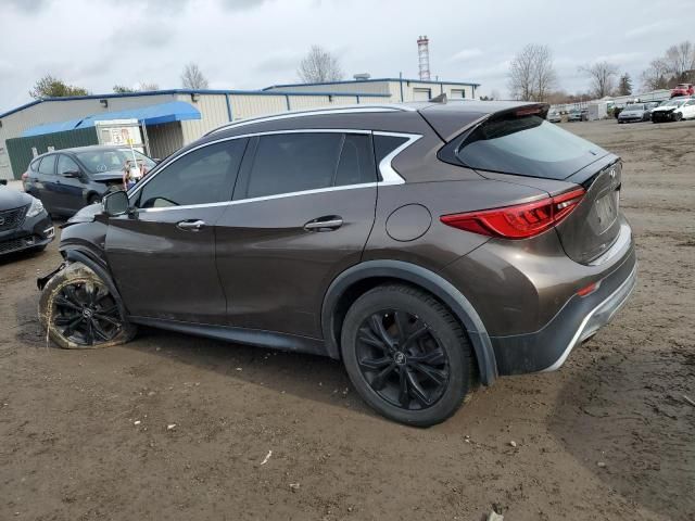 2017 Infiniti QX30 Base