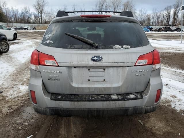 2011 Subaru Outback 3.6R Premium