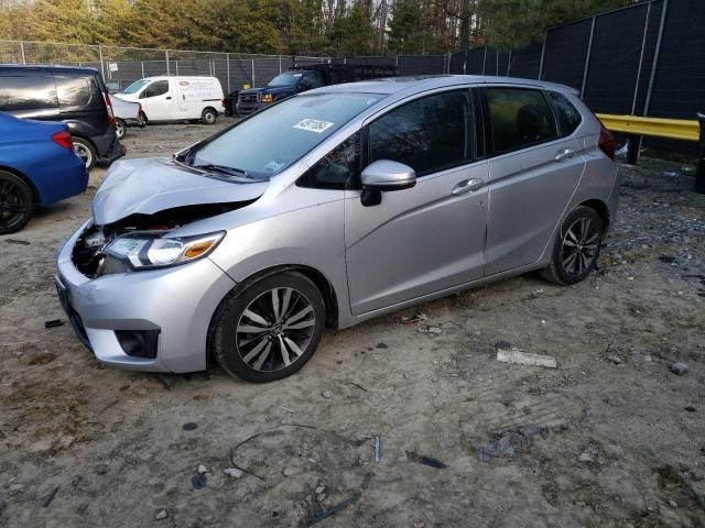 2016 Honda FIT EX