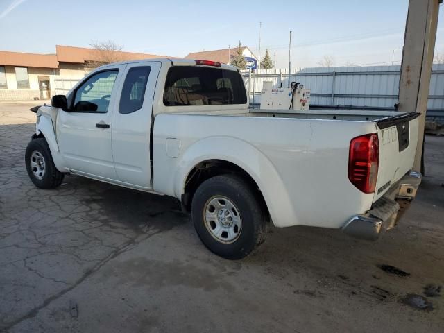 2015 Nissan Frontier S