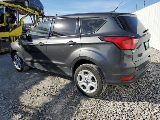 2019 Ford Escape S