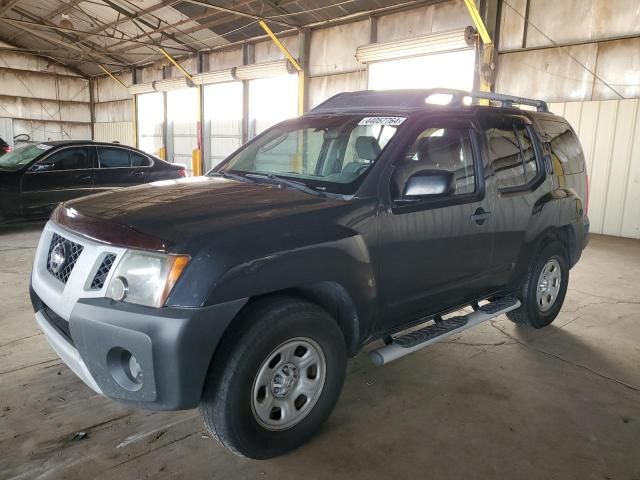 2012 Nissan Xterra OFF Road