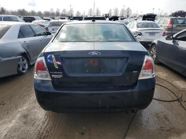 2008 Ford Fusion SE