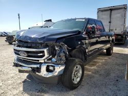 Salvage cars for sale at Apopka, FL auction: 2022 Ford F250 Super Duty