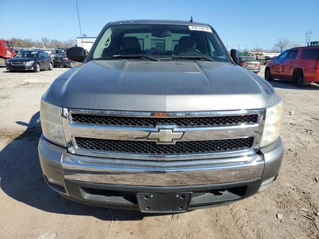 2008 Chevrolet Silverado K1500