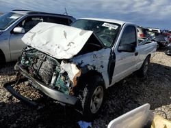 Salvage cars for sale from Copart Magna, UT: 2002 Toyota Tacoma