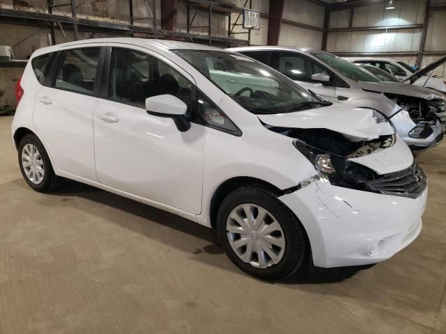 2015 Nissan Versa Note S