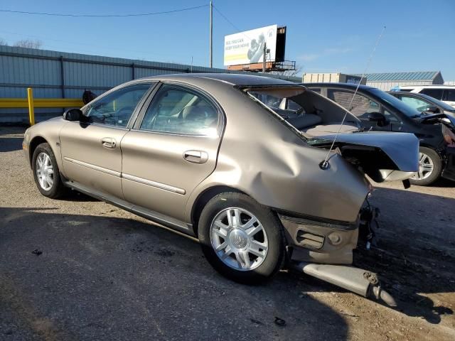 2004 Mercury Sable LS Premium