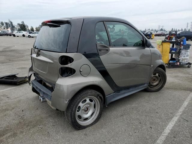 2013 Smart Fortwo Pure