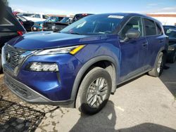 Salvage cars for sale at North Las Vegas, NV auction: 2021 Nissan Rogue S