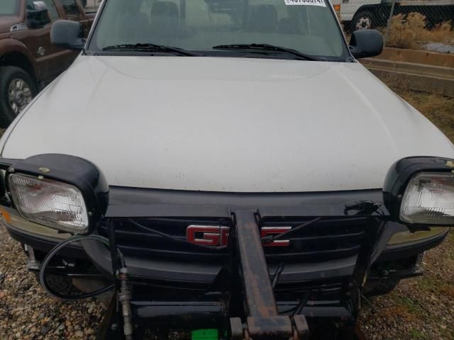 2005 GMC Sierra C2500 Heavy Duty