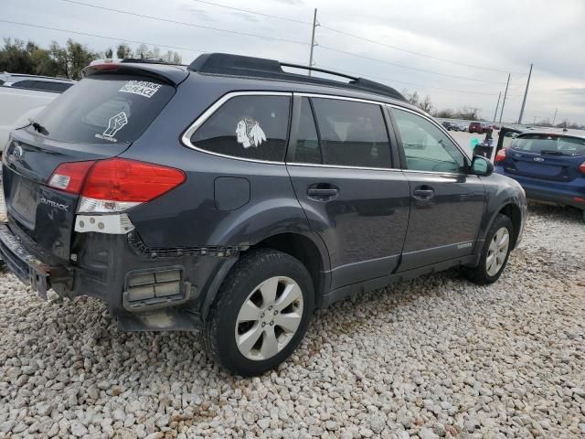 2012 Subaru Outback 2.5I Premium