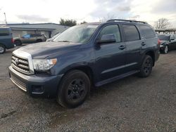 Toyota Sequoia salvage cars for sale: 2008 Toyota Sequoia SR5