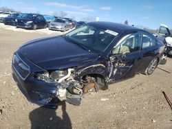 Vehiculos salvage en venta de Copart West Warren, MA: 2018 Subaru Legacy 2.5I Limited