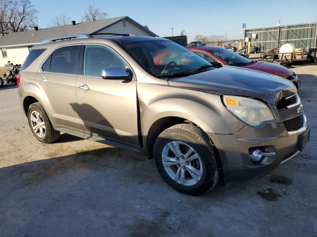 2012 Chevrolet Equinox LTZ