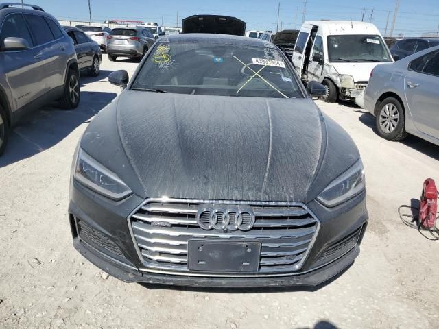 2018 Audi A5 Prestige S-Line