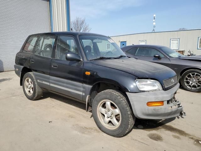 1997 Toyota Rav4