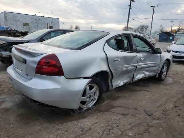 2004 Pontiac Grand Prix GT2