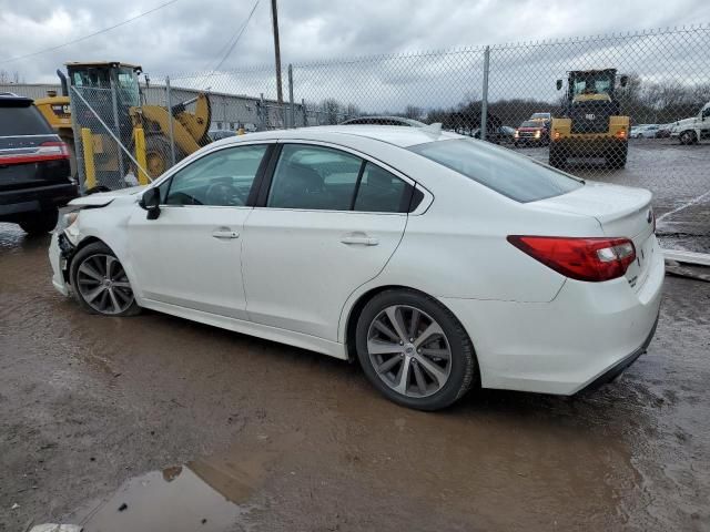 2018 Subaru Legacy 2.5I Limited