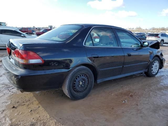 2001 Honda Accord LX