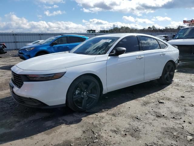 2023 Honda Accord Hybrid SPORT-L