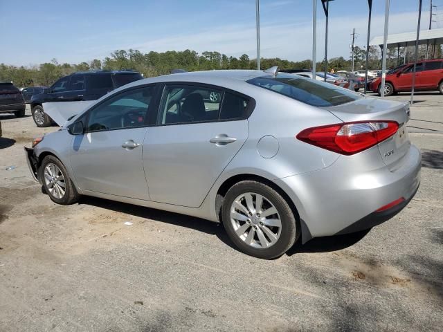 2014 KIA Forte LX