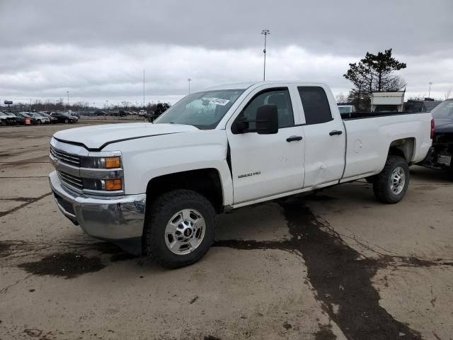 2015 Chevrolet Silverado C2500 Heavy Duty