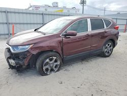 Honda salvage cars for sale: 2019 Honda CR-V EXL