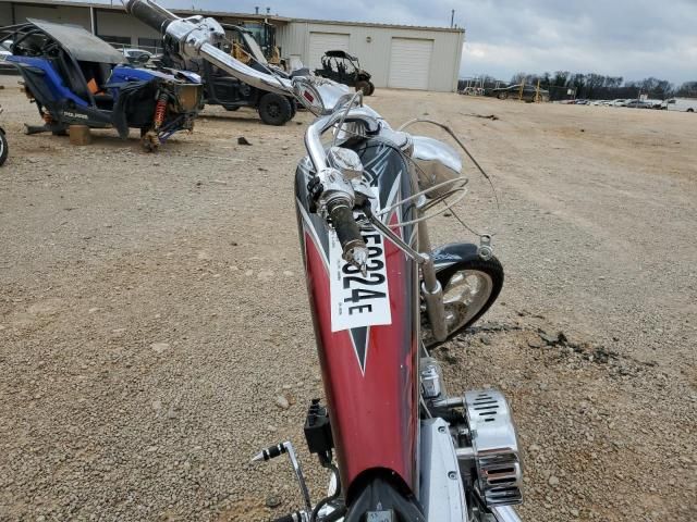 2005 American Iron Horse Texas Chopper