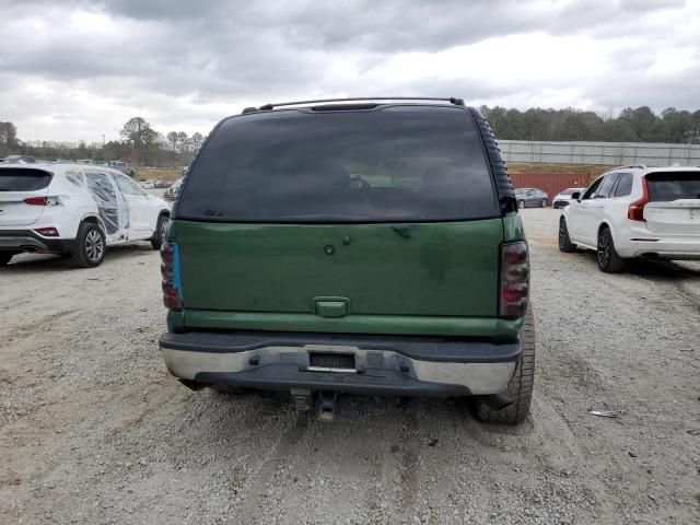 2002 Chevrolet Tahoe C1500