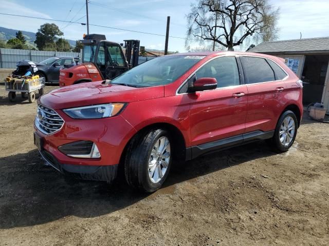 2023 Ford Edge Titanium