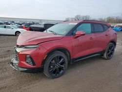 2019 Chevrolet Blazer RS for sale in Davison, MI