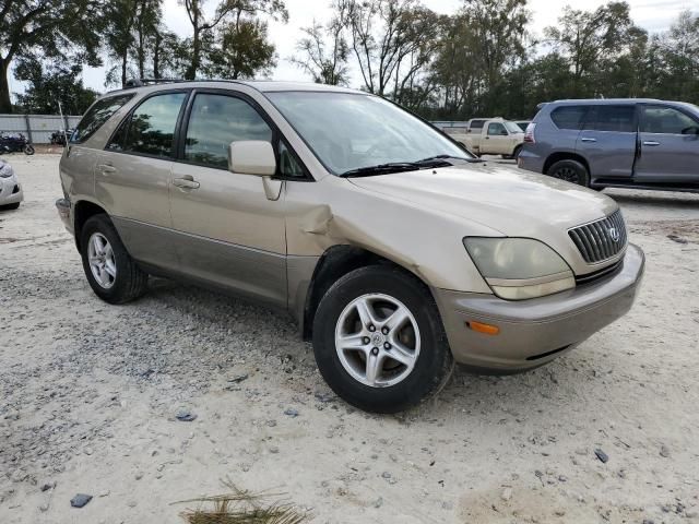 2000 Lexus RX 300