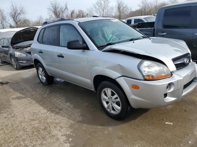 2009 Hyundai Tucson GLS