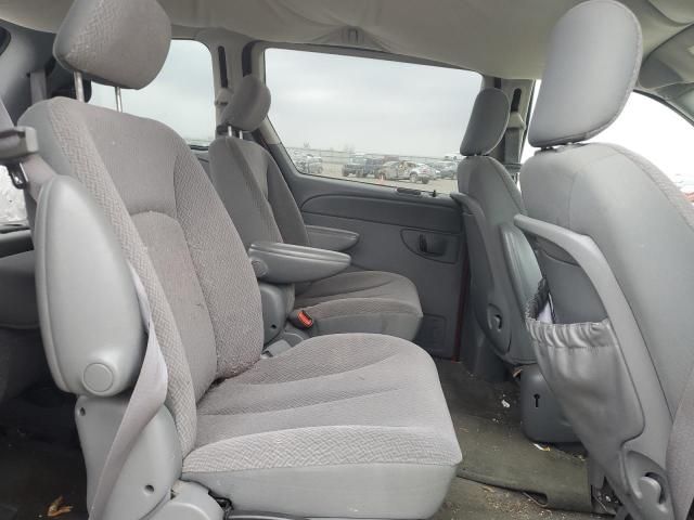 2007 Dodge Caravan SXT