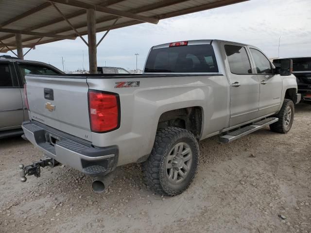 2016 Chevrolet Silverado K2500 Heavy Duty LT