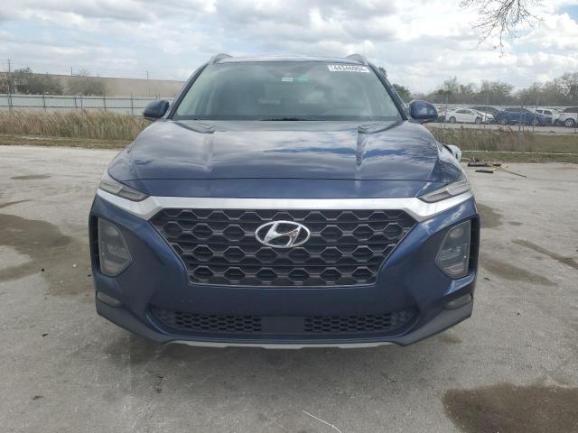 2019 Hyundai Santa FE SEL