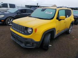2018 Jeep Renegade Latitude for sale in Brighton, CO