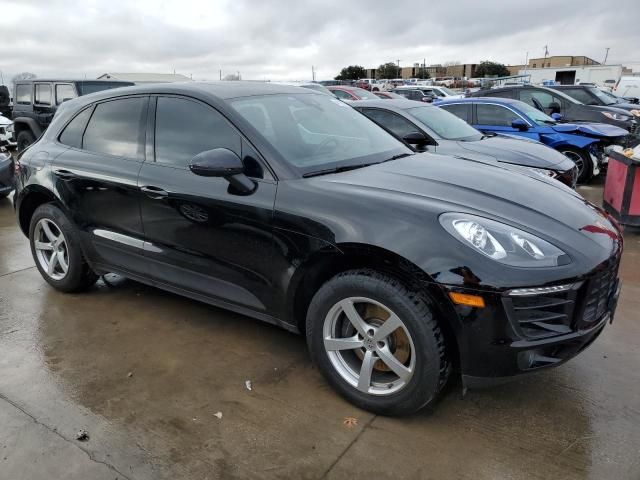 2017 Porsche Macan