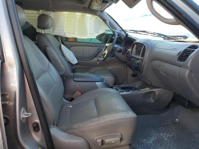 2002 Toyota Sequoia Limited