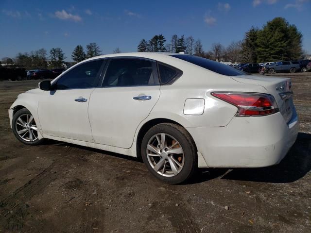 2014 Nissan Altima 2.5