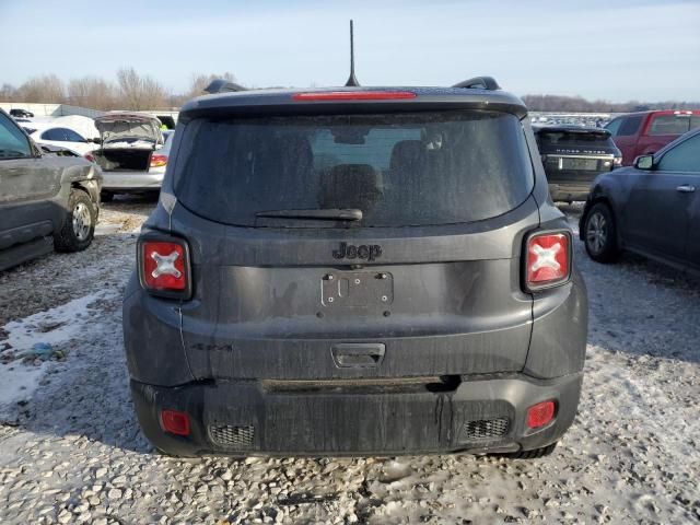 2023 Jeep Renegade Altitude