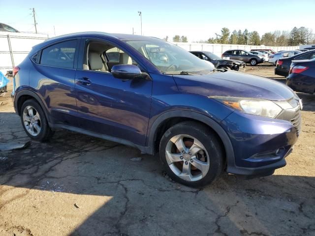 2016 Honda HR-V EXL